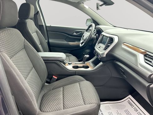 Used 2018 GMC Acadia SLE w/ Driver Alert Package I AWD/4WD image 27