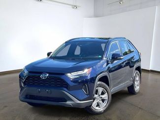 Used 2024 Toyota RAV4 XLE w/ Weather Package AWD/4WD video 1