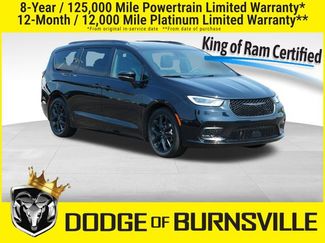Used 2025 Chrysler Pacifica Limited FWD 360° Tour