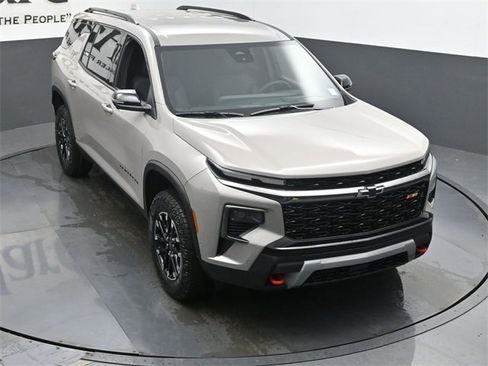 New 2026 Chevrolet Traverse Z71 w/ Enhanced Driving Package image 26