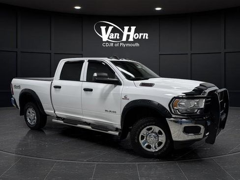 Used 2021 RAM 2500 Tradesman image 42