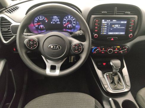 Used 2021 Kia Soul S FWD image 22