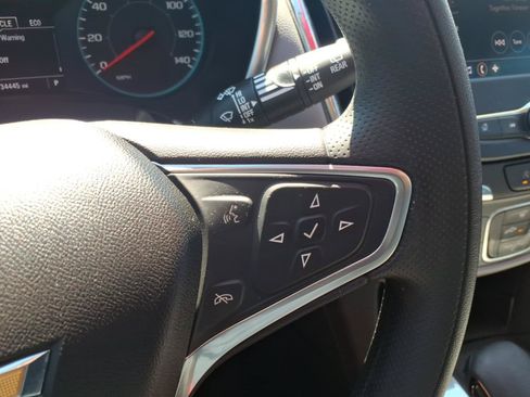 Used 2022 Chevrolet Equinox LS FWD image 25