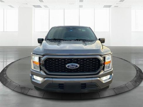 Used 2022 Ford F150 XL w/ STX Appearance Package RWD image 8