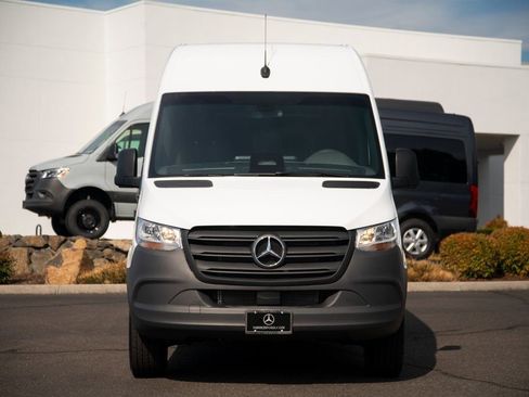 New 2026 Mercedes-Benz Sprinter 144 Cargo image 2