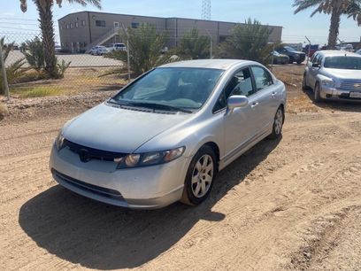 Used 2006 Honda Civic LX