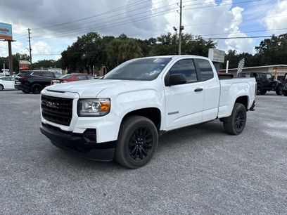 Used 2022 GMC Canyon Elevation Standard w/ Convenience Package