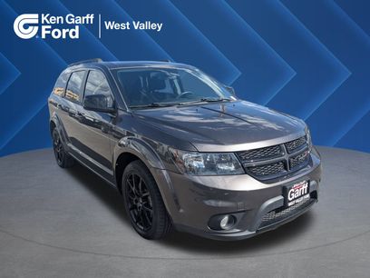 Used 2018 Dodge Journey SXT w/ Blacktop Package