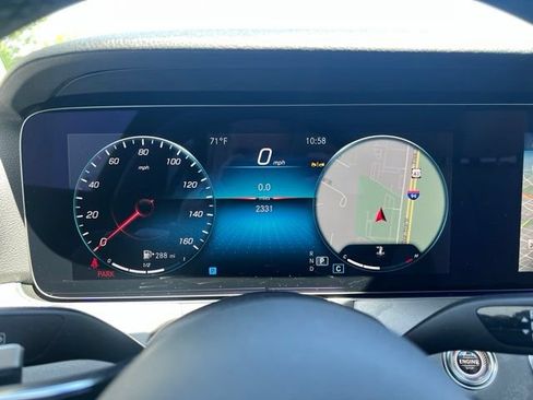Certified 2023 Mercedes-Benz E 350 4MATIC Sedan image 3