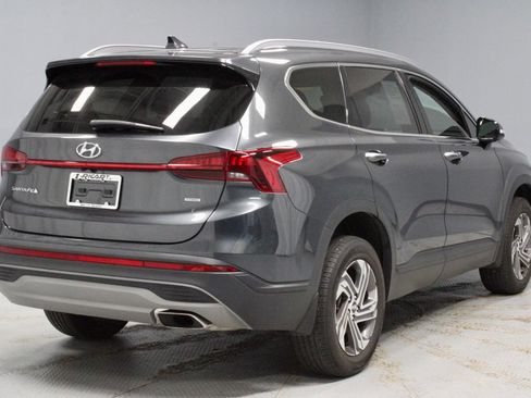 Certified 2023 Hyundai Santa Fe SEL w/ Cargo Package AWD/4WD image 12