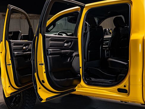 Used 2023 RAM 1500 Rebel w/ Rebel Level 2 Equipment Group image 28