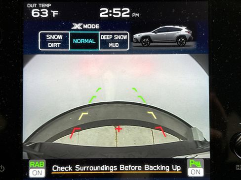 Used 2025 Subaru Crosstrek 2.5i Limited AWD/4WD image 10
