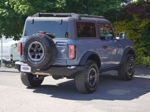 Certified 2023 Ford Bronco Badlands AWD/4WD image 30