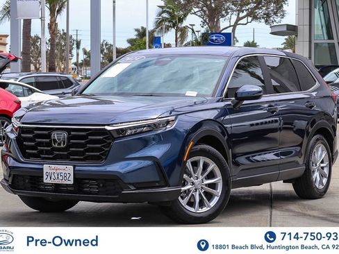 Used 2024 Honda CR-V EX-L image 1