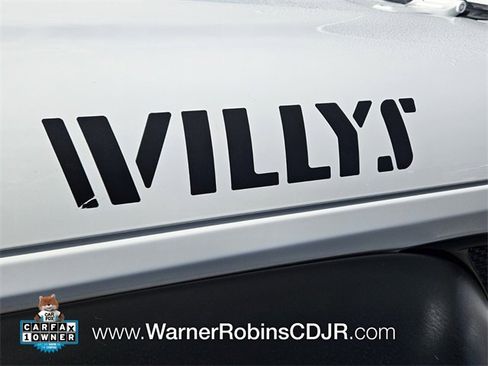 Used 2022 Jeep Wrangler Unlimited Sport image 16