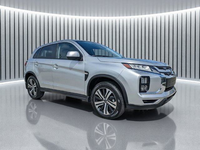 New 2026 Mitsubishi Outlander Sport ES AWD/4WD image 2