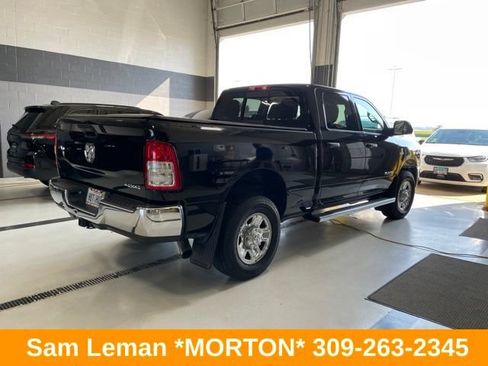 Used 2019 RAM 2500 Tradesman AWD/4WD image 3