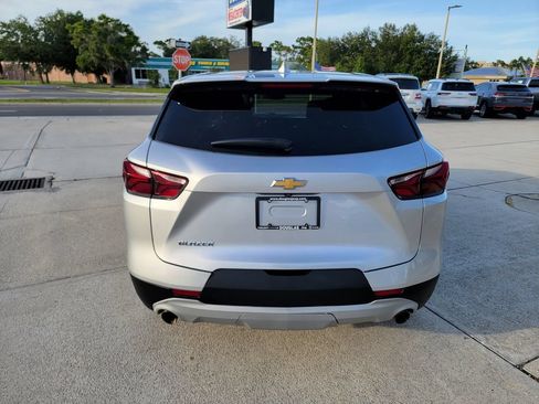 Used 2020 Chevrolet Blazer LT FWD image 4
