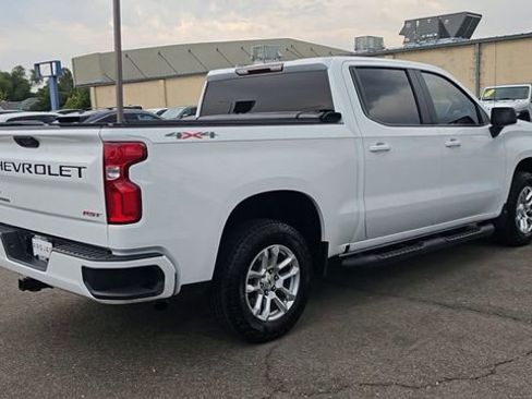 Used 2024 Chevrolet Silverado 1500 RST AWD/4WD image 8