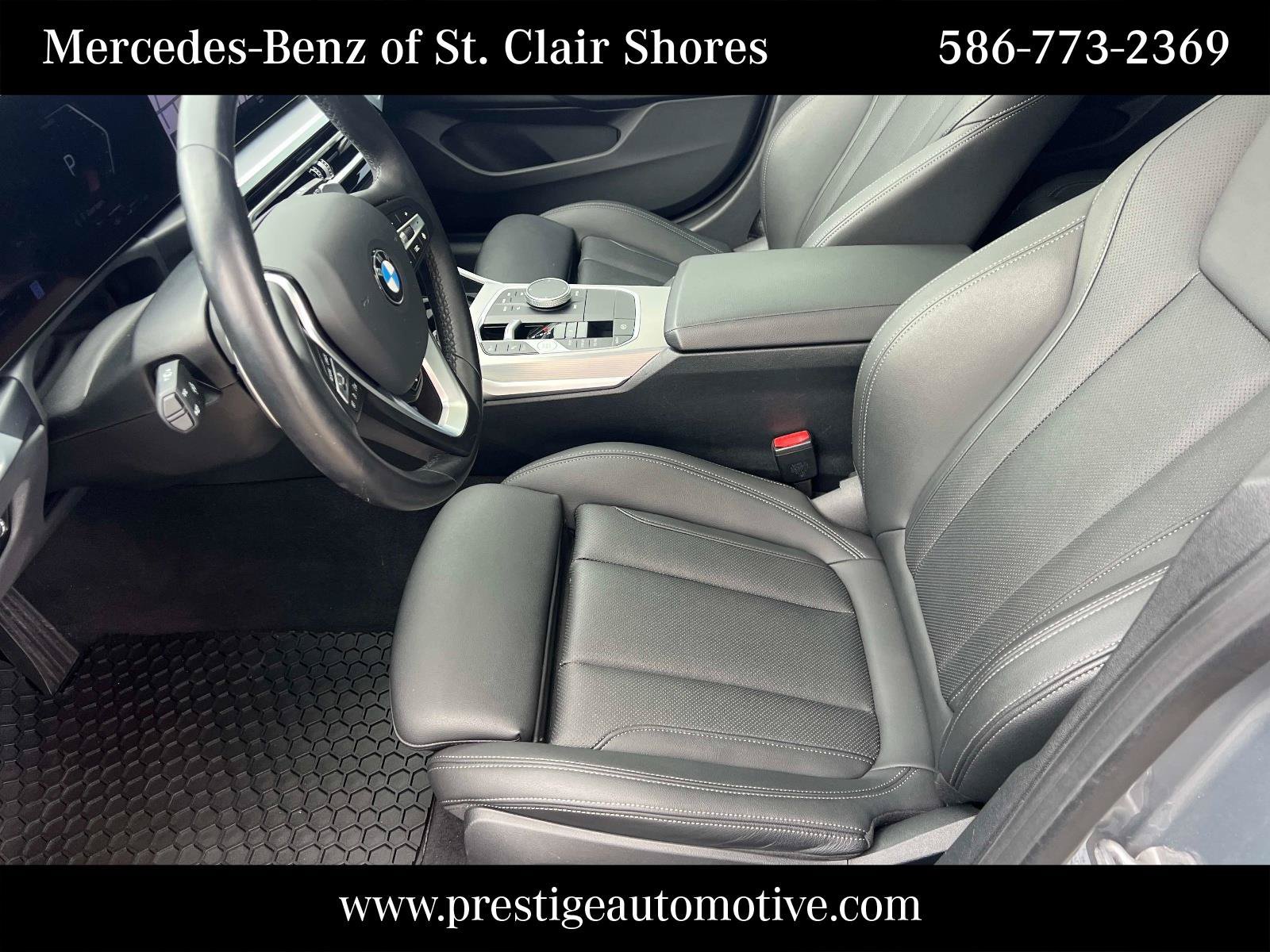 Used 2024 BMW 430i Gran Coupe xDrive w/ Premium Package AWD/4WD image 18