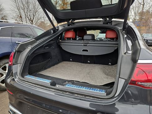 Used 2022 Mercedes-Benz GLC 43 AMG 4MATIC Coupe image 28