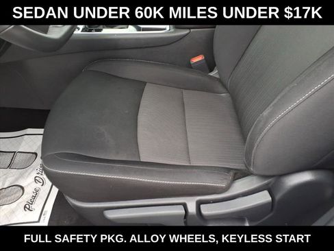 Used 2021 Nissan Sentra SV FWD image 15