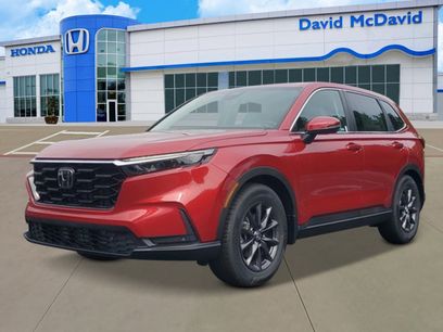 New 2026 Honda CR-V EX-L