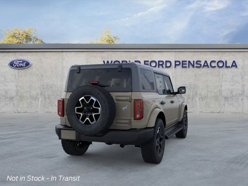New 2026 Ford Bronco Outer Banks AWD/4WD image 33