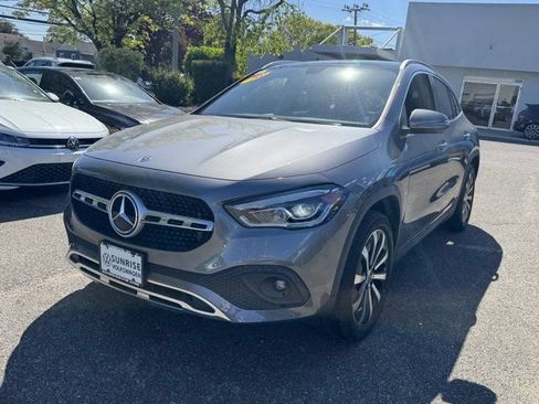 Used 2021 Mercedes-Benz GLA 250 4MATIC image 8