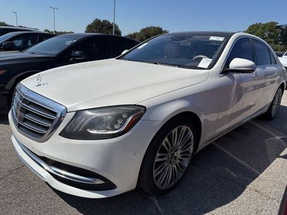 Used 2019 Mercedes-Benz S 450 Sedan