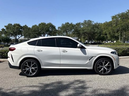 Used 2024 BMW X6 xDrive40i w/ Premium Package AWD/4WD image 2