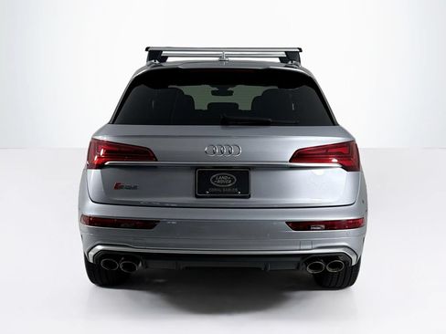 Used 2022 Audi SQ5 Premium AWD/4WD image 4