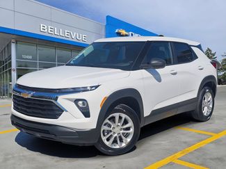 New 2026 Chevrolet TrailBlazer LS w/ LS Convenience Package AWD/4WD video 1
