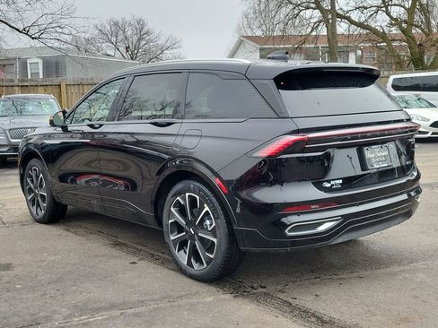 New 2026 Lincoln Nautilus Reserve image 6