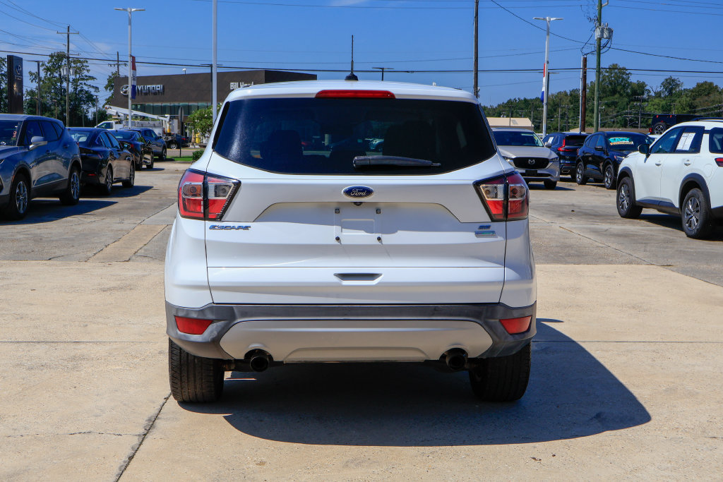 Used 2017 Ford Escape SE FWD image 19