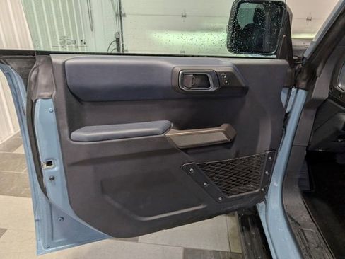 Used 2023 Ford Bronco Outer Banks AWD/4WD image 12