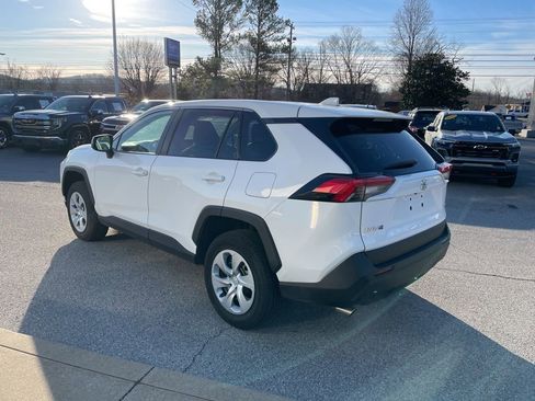 Used 2025 Toyota RAV4 LE image 6
