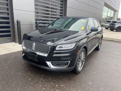 Used 2019 Lincoln Nautilus Reserve