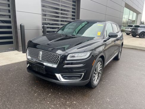 Used 2019 Lincoln Nautilus Reserve image 1