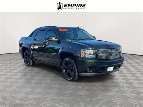 Used 2013 Chevrolet Avalanche LTZ image 1