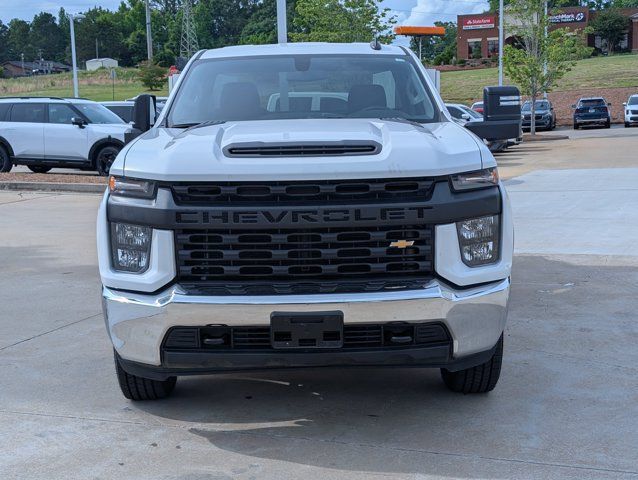 Used 2022 Chevrolet Silverado 2500 W/T w/ WT Convenience Package RWD image 5