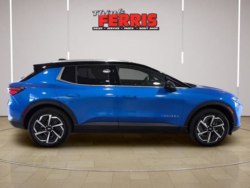 New 2026 Chevrolet Equinox EV LT AWD/4WD image 6