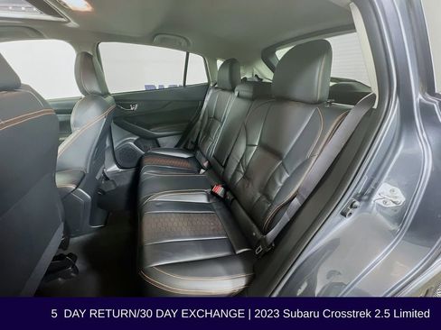 Used 2023 Subaru Crosstrek 2.5i Limited image 27
