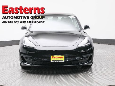 Used 2018 Tesla Model 3 Long Range AWD/4WD image 2