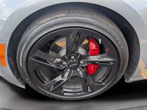 Used 2023 Chevrolet Camaro LT w/ RS Package RWD image 32
