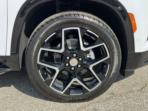 New 2026 Chevrolet Traverse High Country AWD/4WD image 27