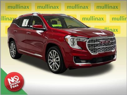 Used 2024 GMC Terrain Denali