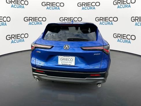 New 2025 Acura ADX A-Spec image 6