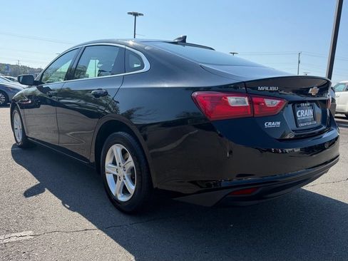 Used 2024 Chevrolet Malibu LT FWD image 5