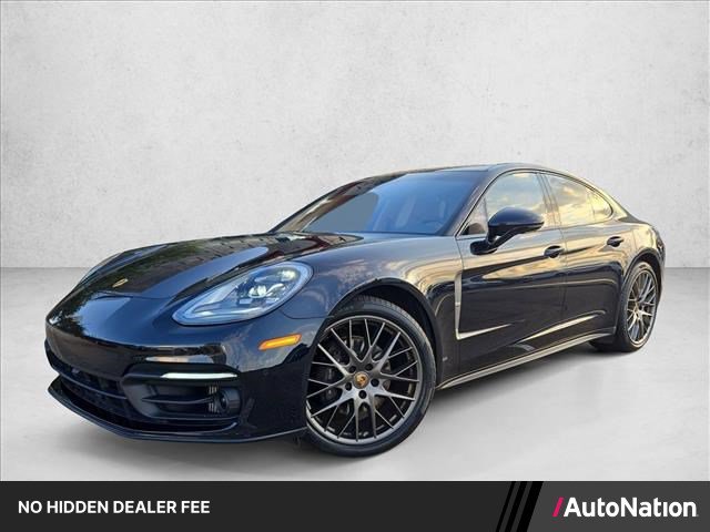 Used 2023 Porsche Panamera Platinum Edition RWD image 1